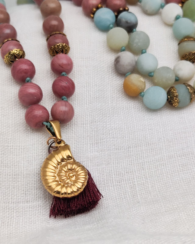 Malakette "Ammonit" – Bild 5