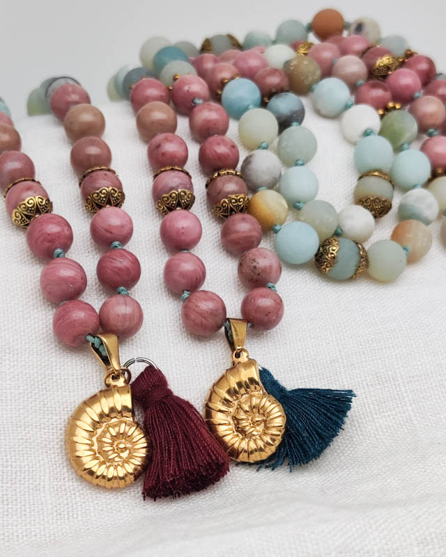 Malakette "Ammonit" – Bild 6