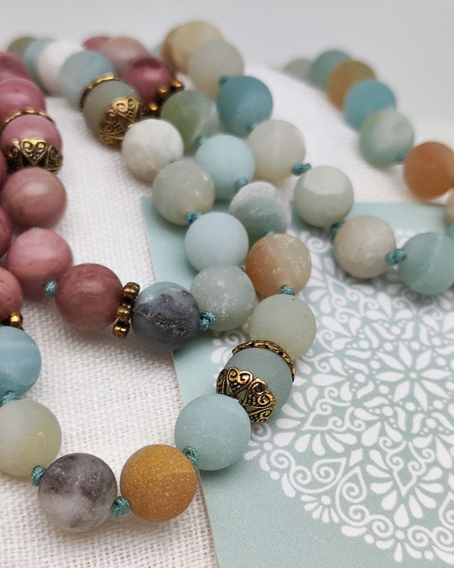 Malakette "Ammonit" – Bild 3