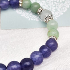 Alternative view of Armband "Lichtpfad"