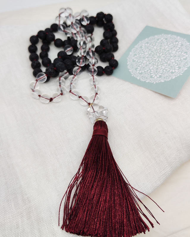 Malakette „Kraft & Klarheit“ – Bild 2