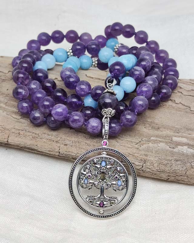 Malakette "Erblühen" – Bild 3