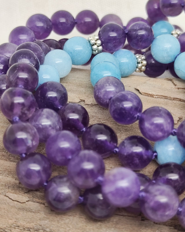 Malakette "Erblühen" – Bild 5