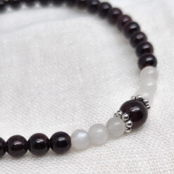 Alternative view of Armband "Moonfire"