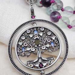 Alternative view of Steinkette "Erblühen"