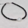 Armband "Luna Noir"