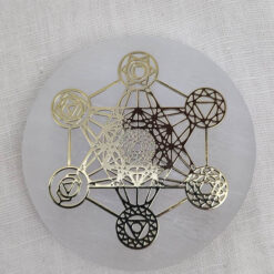 Alternative view of Selenit Scheibe