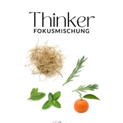 Alternative view of Thinker von dōTERRA