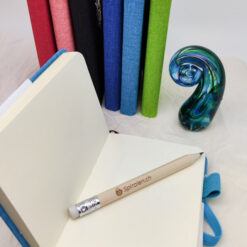 Alternative view of Notizbuch "Herzgedanken u. Seelenspiralen" (A7)