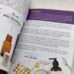 Alternative view of Basics & A–Z Minileitfaden für ätherische Öle