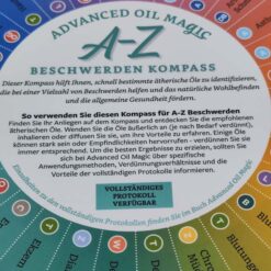 Alternative view of Advanced Oil Magic A-Z Beschwerden Kompass