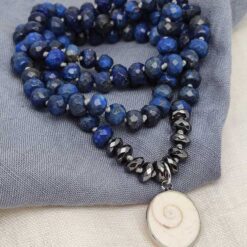 Alternative view of Steinkette "Ozeanblick"