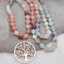 Alternative view of Steinkette "Seelenbaum"