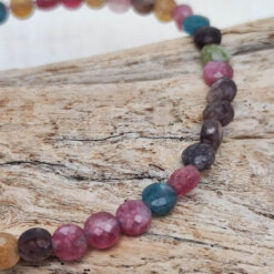 Alternative view of Armband "Wiesenblumen" (Turmalin)