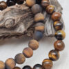 Armband "Tigerauge"
