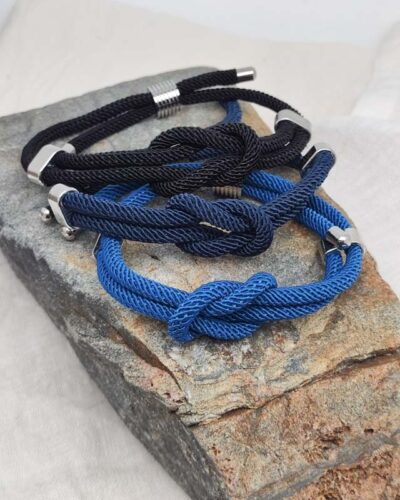 Armband "Knoten"