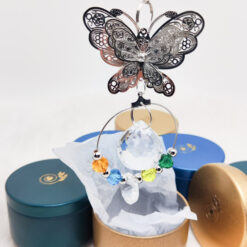 "Schmetterling" (Suncatcher)