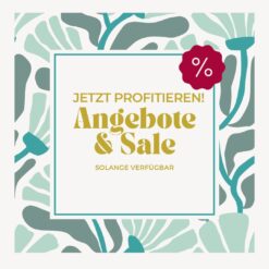 Angebote + Sale
