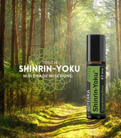 Shinrin-Yoku von dōTERRA (Waldbaden)