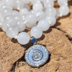 Alternative view of Malakette "Seelenspirale"