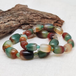 Alternative view of Armband "Naturverbunden