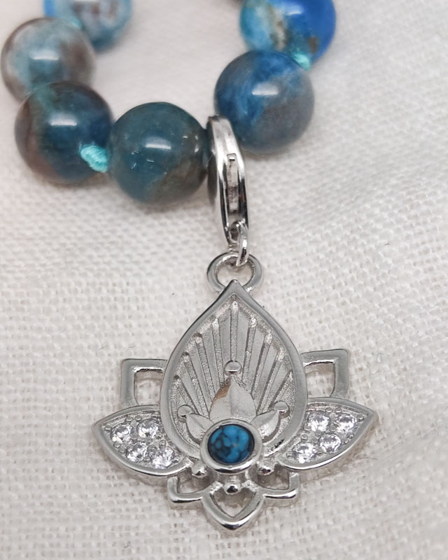 Steinkette "Klarer Horizont" – Bild 3