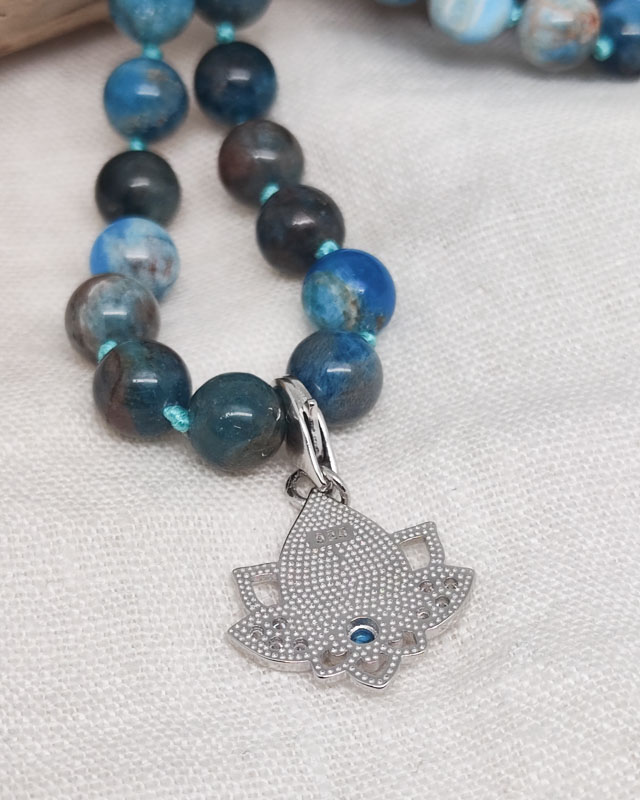 Steinkette "Klarer Horizont" – Bild 4