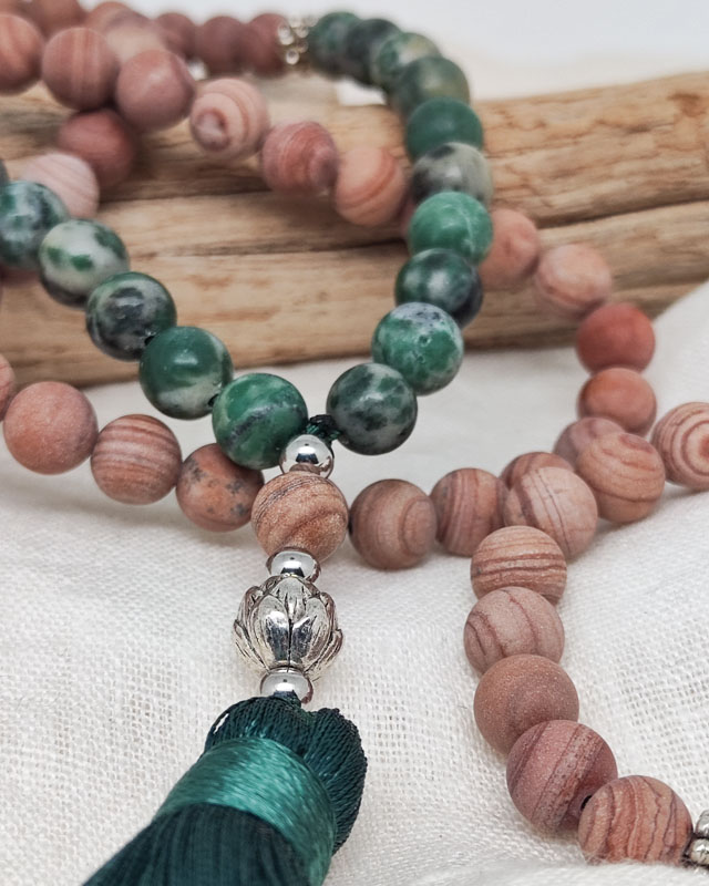 Steinkette "Perspektive" – Bild 3