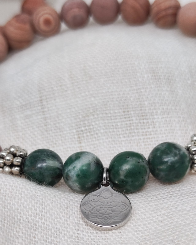 Steinkette "Perspektive" – Bild 8