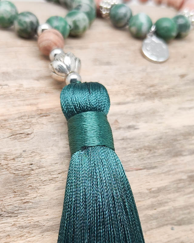 Steinkette "Perspektive" – Bild 5