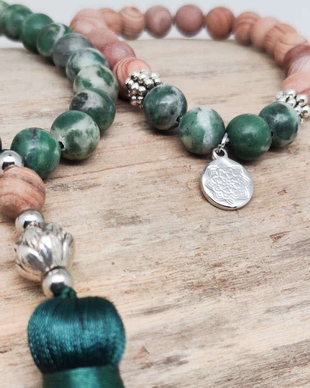 Steinkette "Perspektive" – Bild 6