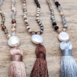 Kette "Perlschimmer"