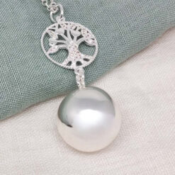 Alternative view of Klangkugel "Lebensbaum"