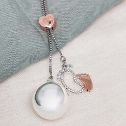 Klangkugel "Füsschen"