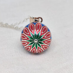 Klangkugel "Glücksblüte"