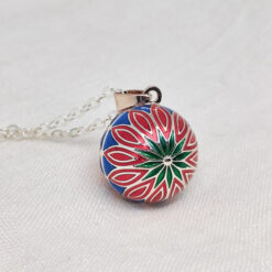 Alternative view of Klangkugel "Glücksblüte"