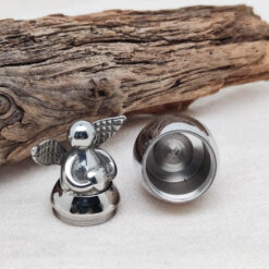 Alternative view of Figur „Engel der Stille"