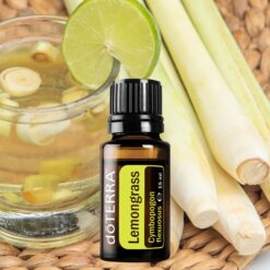 Alternative view of Lemongrass von dōTERRA