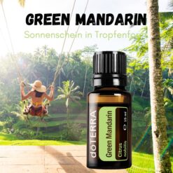 Green Mandarin von dōTERRA