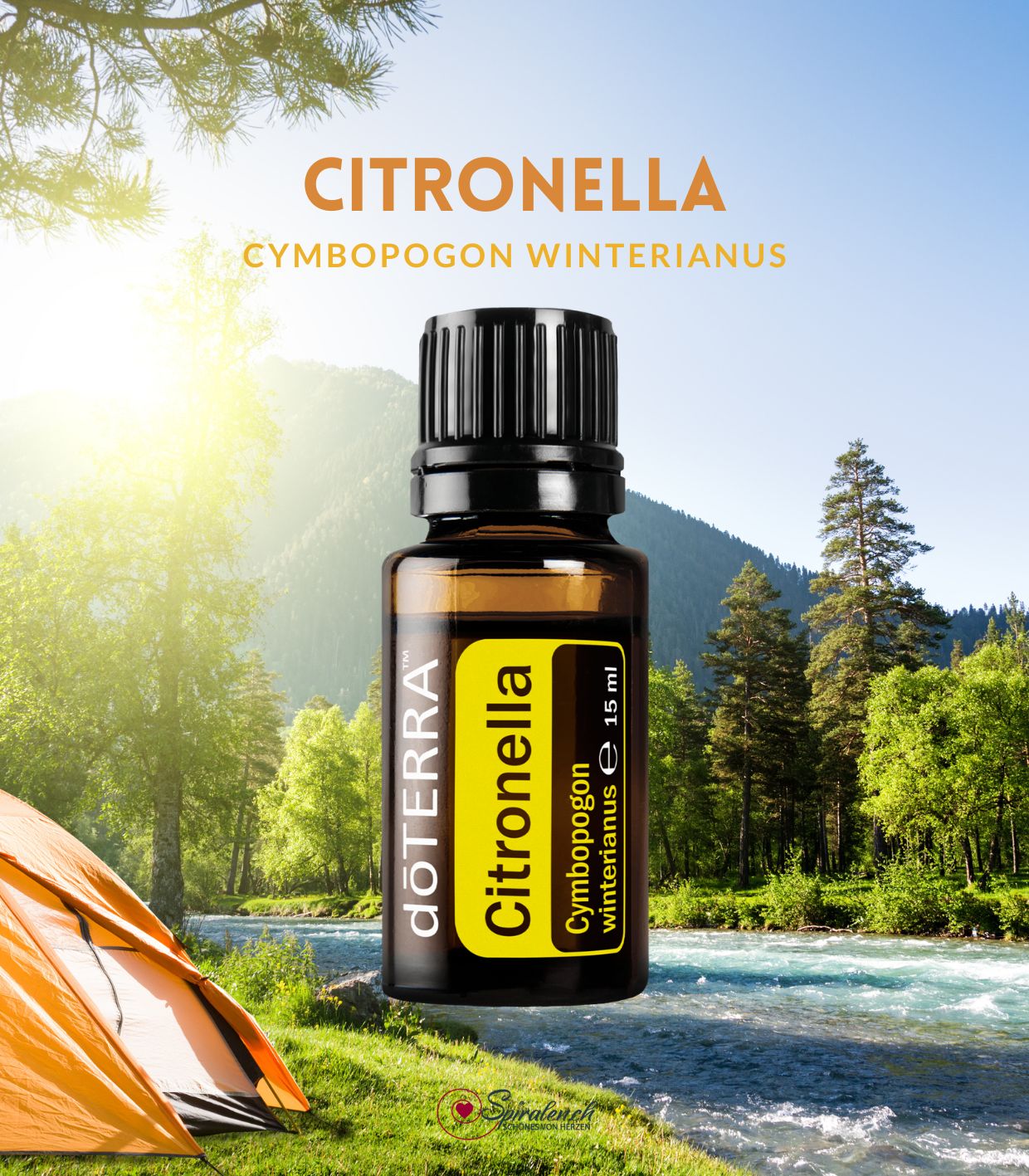 Citronella von dōTERRA