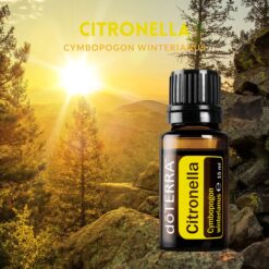 Alternative view of Citronella von dōTERRA