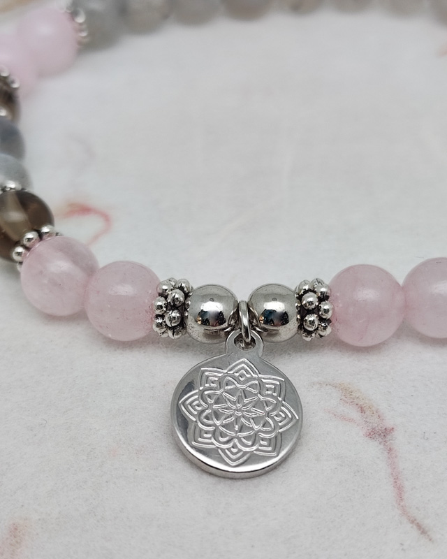 Armband "Zeit für mich" – Bild 2