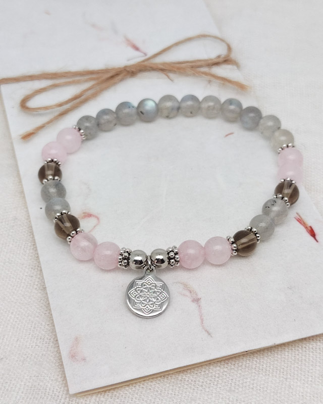 Armband "Zeit für mich"