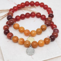 Armband "Sonnenkreis"