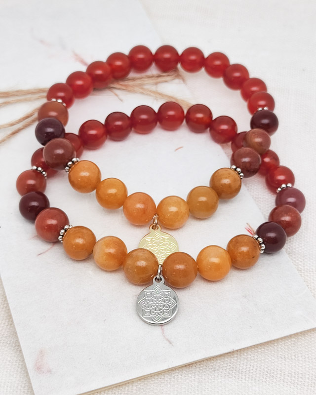 Armband "Sonnenkreis"