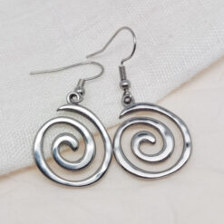 Ohrhänger "Spirale"
