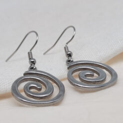 Ohrhänger "Spirale" – Bild 3
