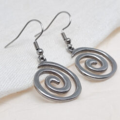 Ohrhänger "Spirale" – Bild 4