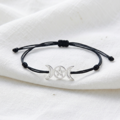 Armband "Triple Moon"