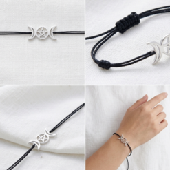 Armband "Triple Moon" – Bild 3